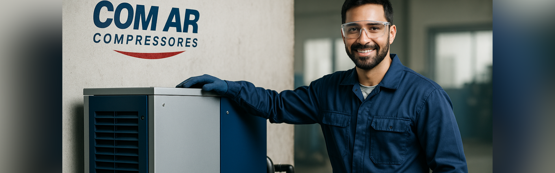 Com Ar Compressores