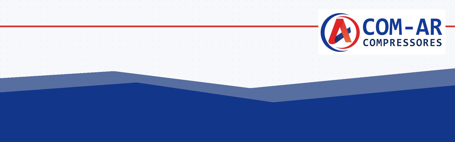 Linha completa de compressores