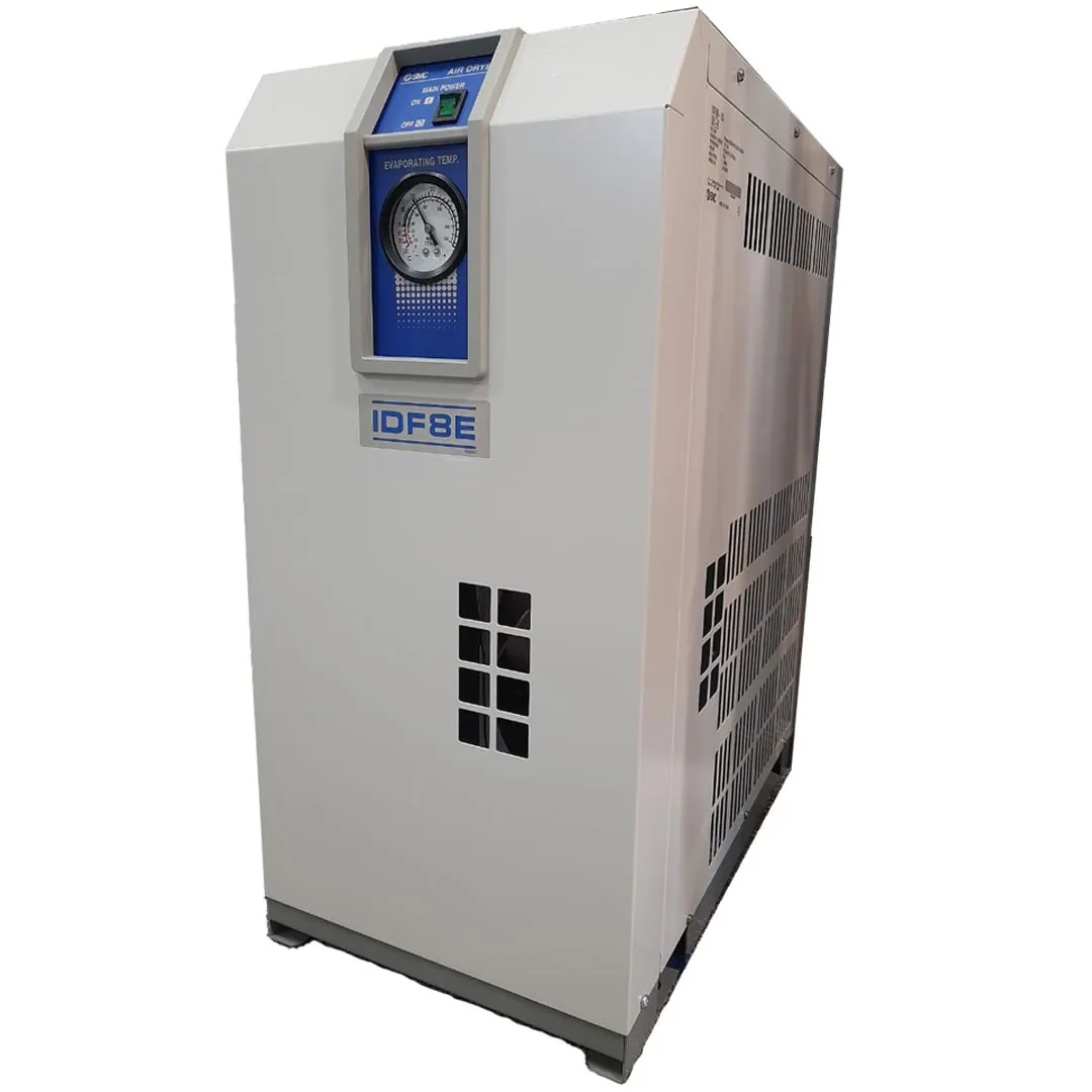 Secador de ar marca SMC modelo IDF8E-20 (Vazão 46,6PCM)