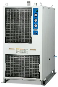 Secador de Ar SMC modelo IDF125F-30-K (Vazão: 822.9PCM) Alta Pressão 16 BAR