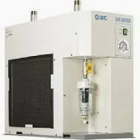 Secador de Ar SMC modelo IDF70-20 (Vazão: 321.4 PCM)